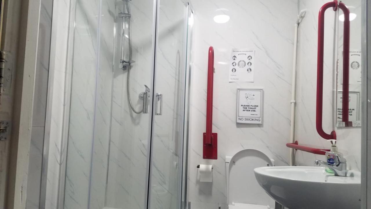 罗马路市景酒店 伦敦 外观 照片